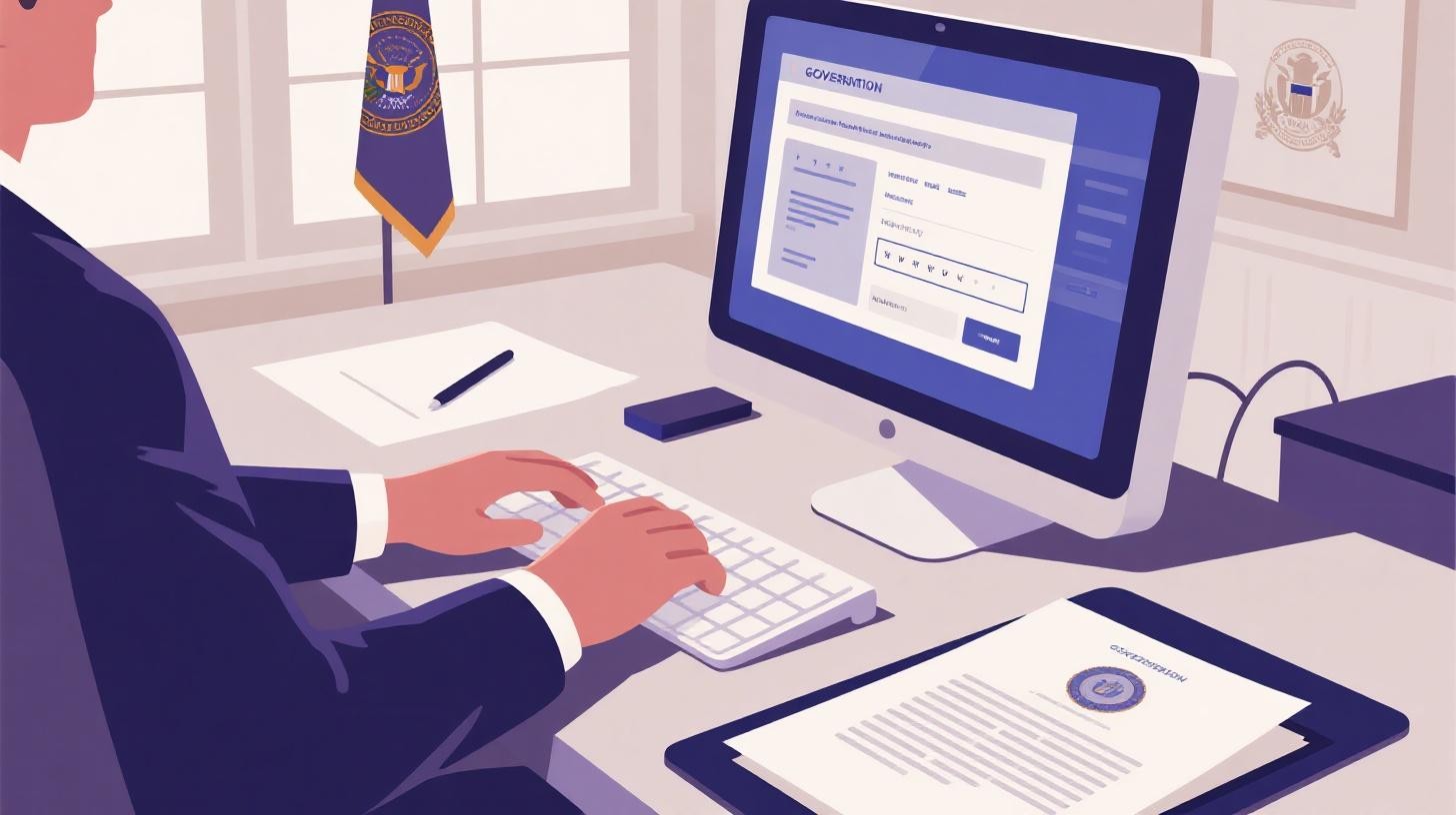 Typing Test Requirements for Government and Civil Service Jobs