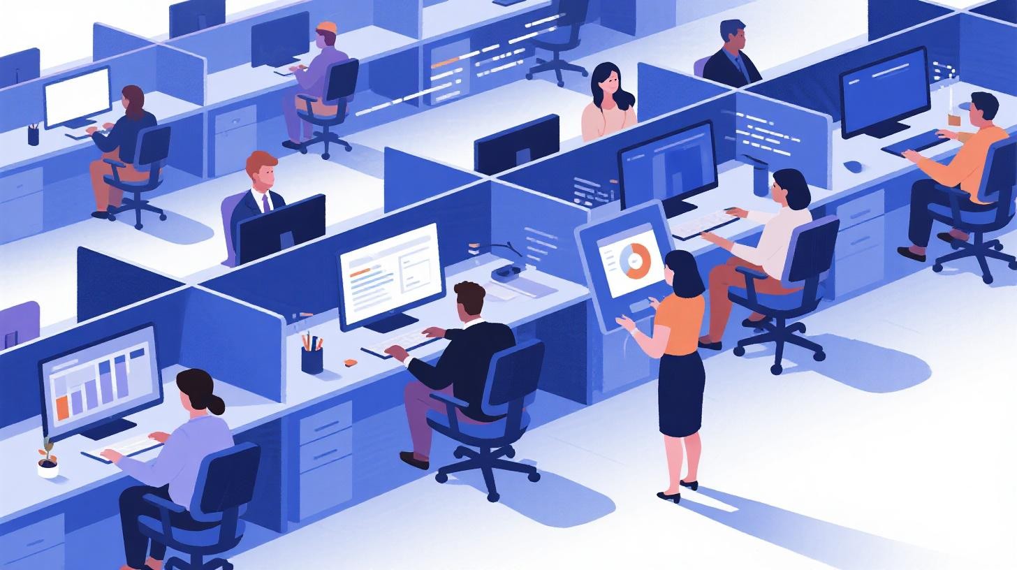 How to Scale Typing Tests for Call Center Mass Hiring