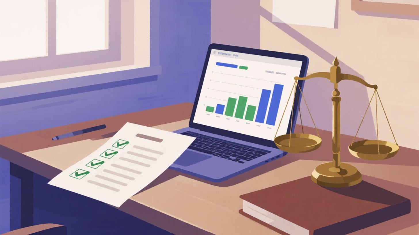 How to Set Defensible Typing Test Pass/Fail Thresholds for Hiring