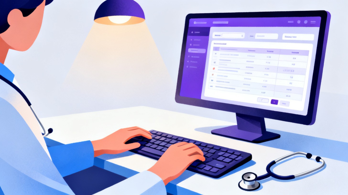 How to Build Typing Tests for Healthcare EMR Hiring