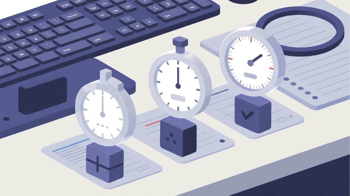 WPM vs KPH vs CPM Typing Metrics Explained Clearly