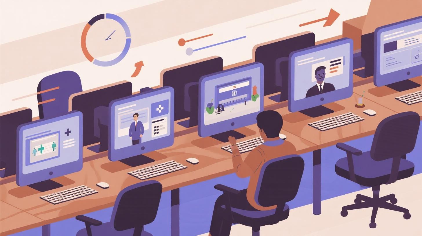 Typing Speed Requirements by Job Role and WPM Benchmarks