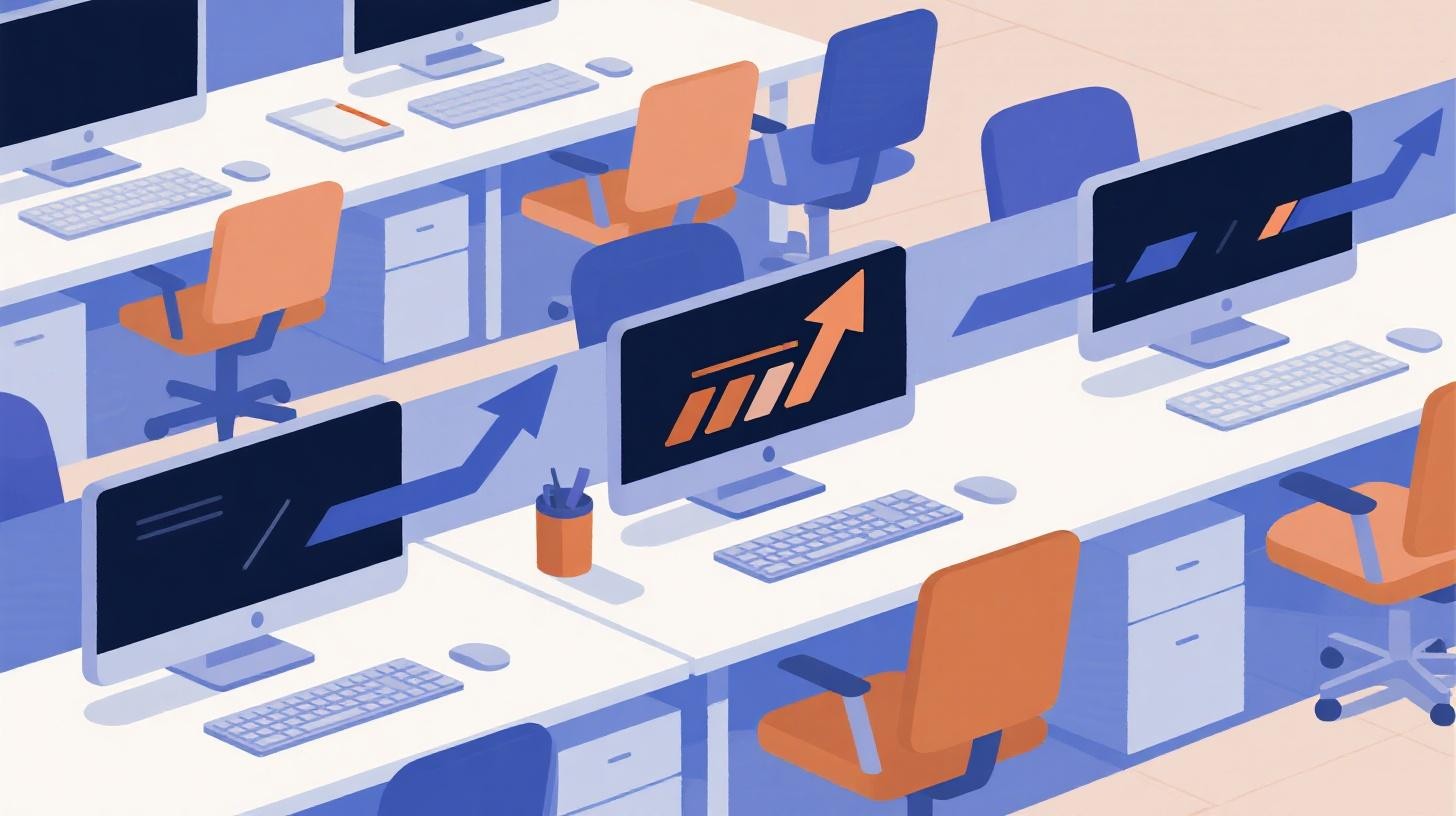 How to Train Employees to Type Faster at Work