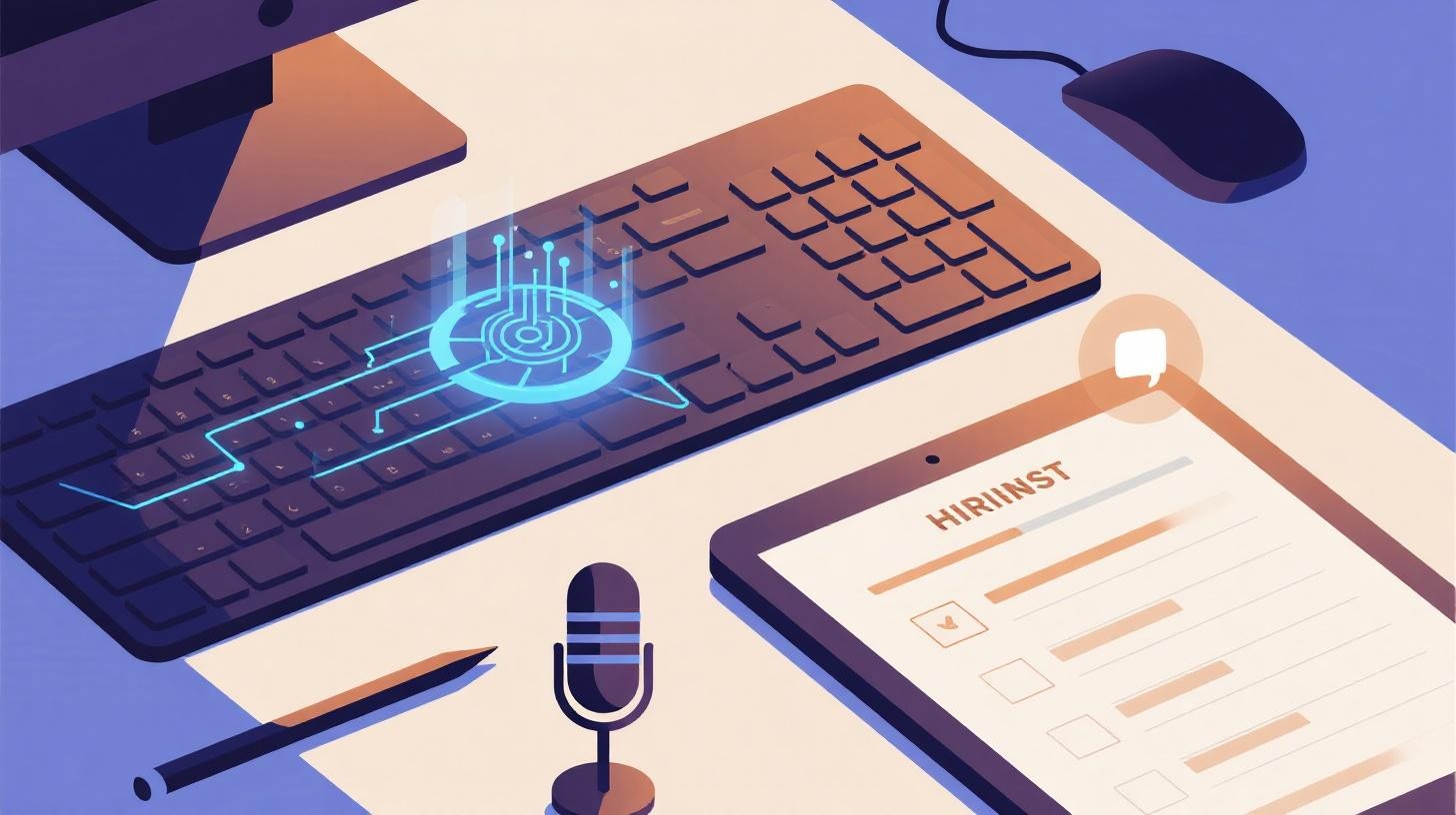 How AI Copilots Are Reshaping Typing Speed Requirements for Hiring