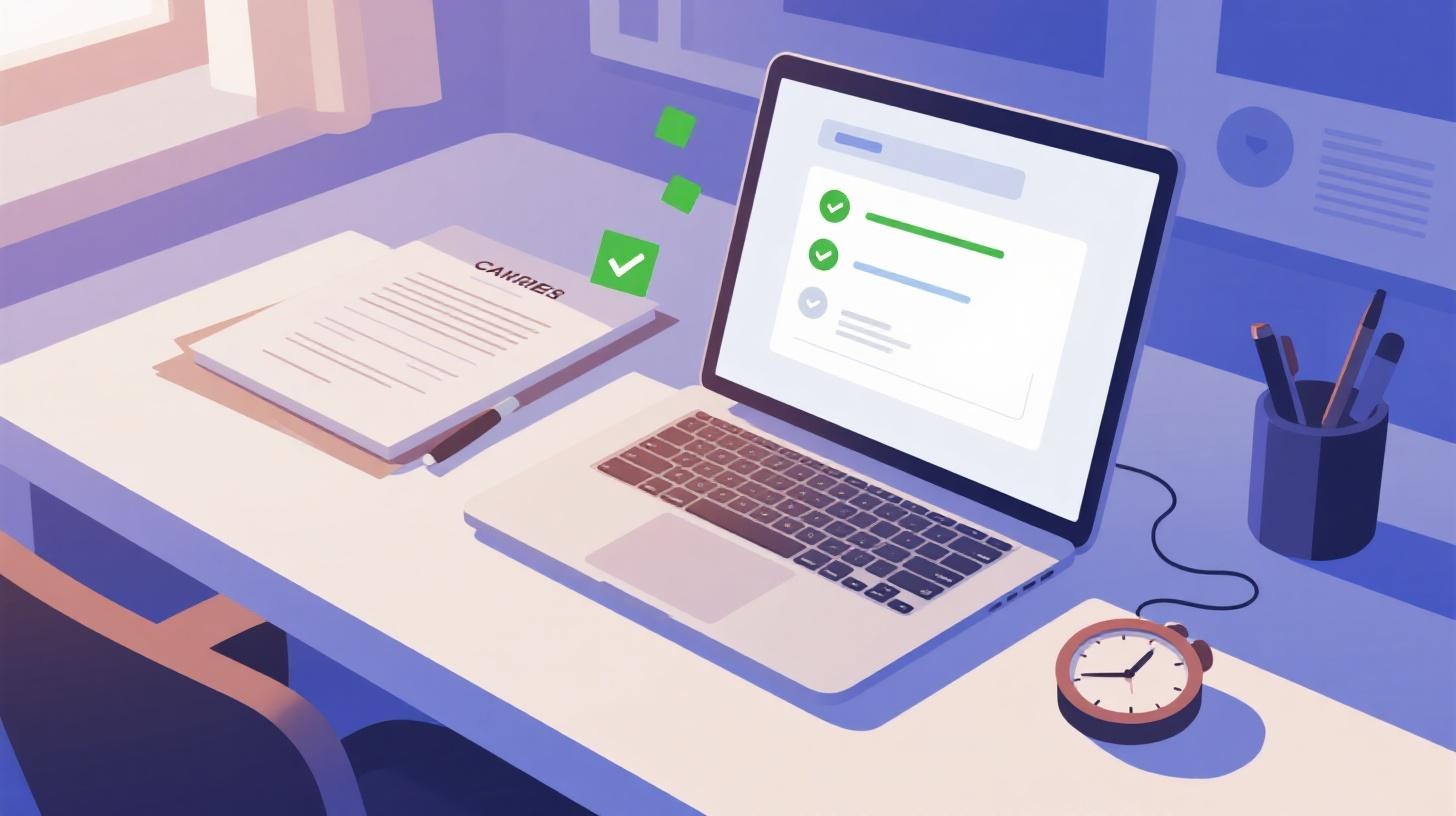 How to Set Up a Pre-Employment Typing Test in Minutes
