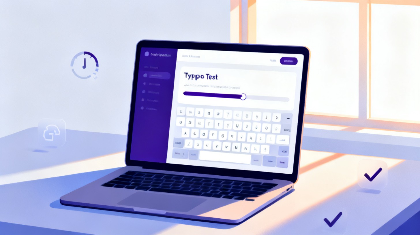 How to Design Typing Assessments Candidates Actually Complete